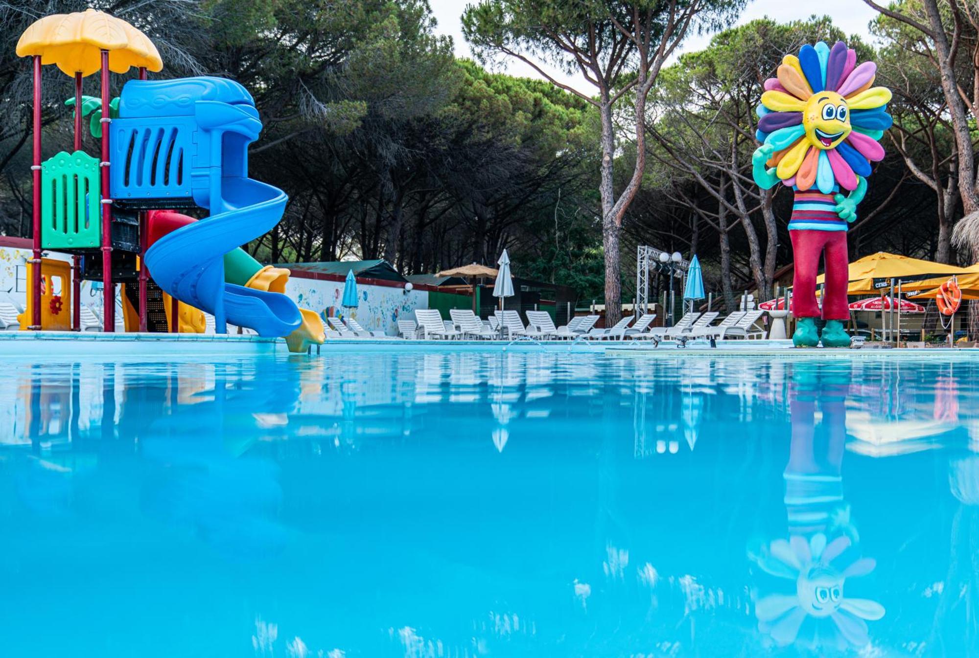 Arcobaleno Village H Marina Di Bibbona Zewnętrze zdjęcie