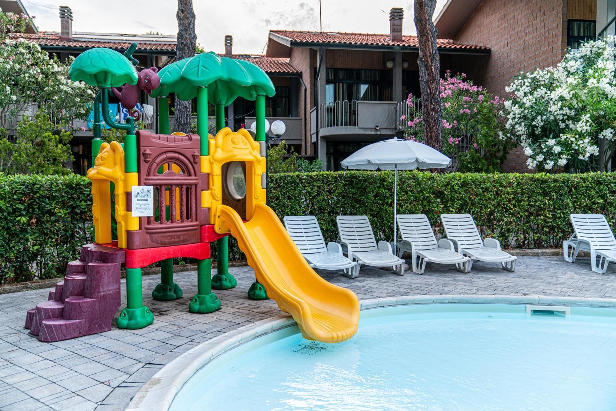 Arcobaleno Village H Marina Di Bibbona Zewnętrze zdjęcie