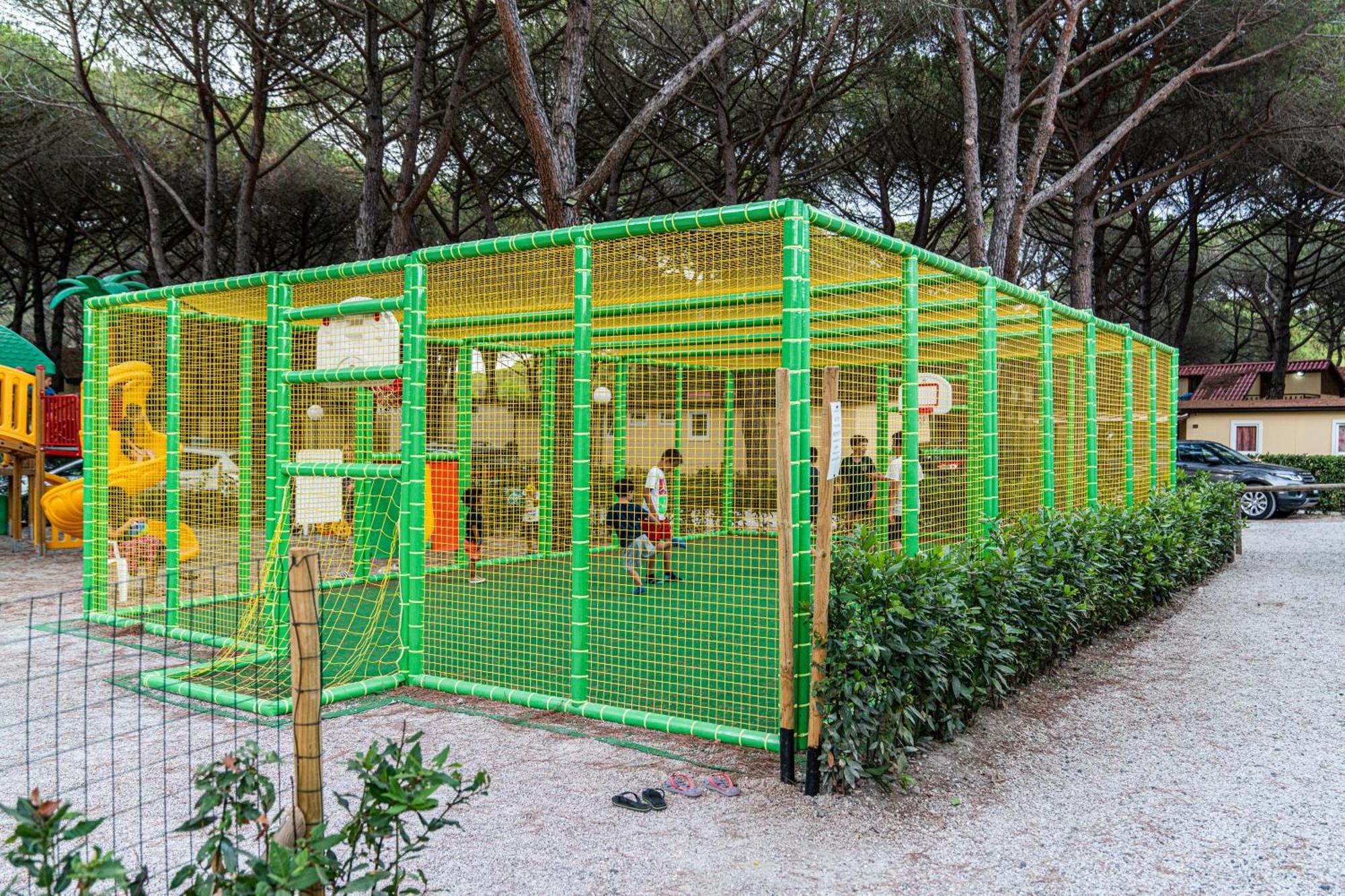 Arcobaleno Village H Marina Di Bibbona Zewnętrze zdjęcie